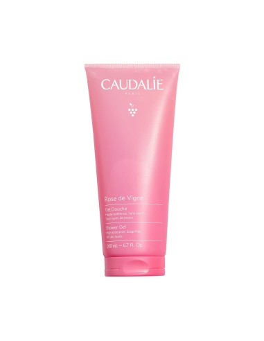 Caudalie Shower Gel Rose de Vigne 200 ml