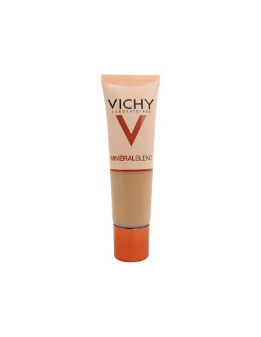 Vichy Minéralblend Hydrating Foundation 06 Ocher 30ml