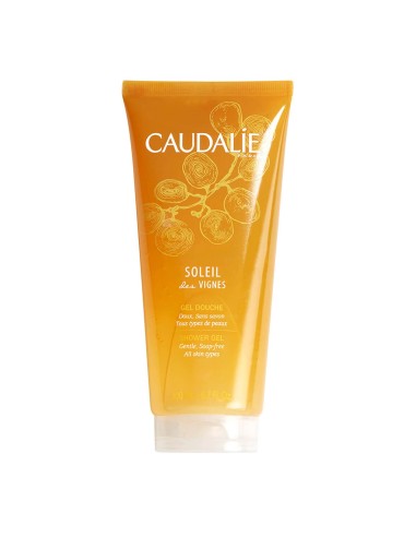 Caudalie Soleil des Vignes Shower Gel 200ml