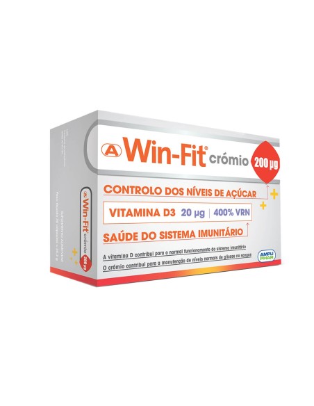 Win-Fit Chromium 30 capsules Win-Fit Chromium 30 capsules