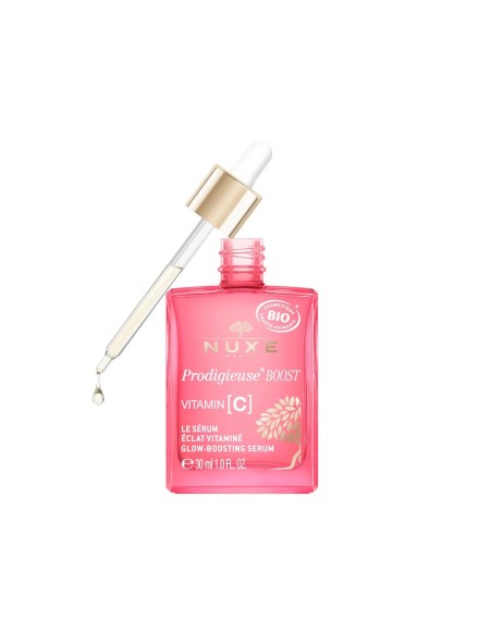 Nuxe Prodigieuse Boost Vitamin C Glow-Boosting Serum 30ml