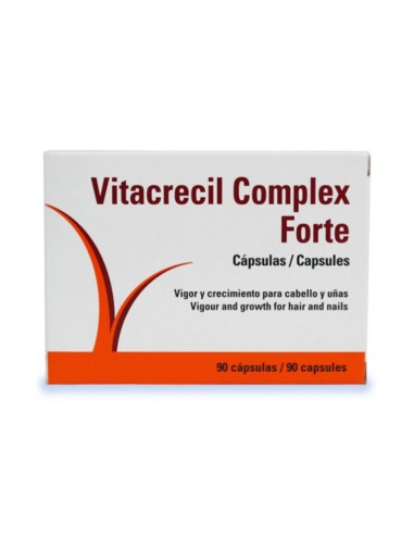 Vitacrecil Complex Forte 90 Capsules