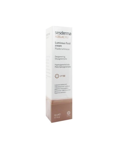 Sesderma Azelac RU Luminous Fluid SPF50 50ML