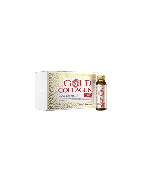 Gold Collagen Forte 10 Bottles x 50 ml