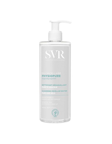 SVR Physiopure Eau Micellaire 400ml