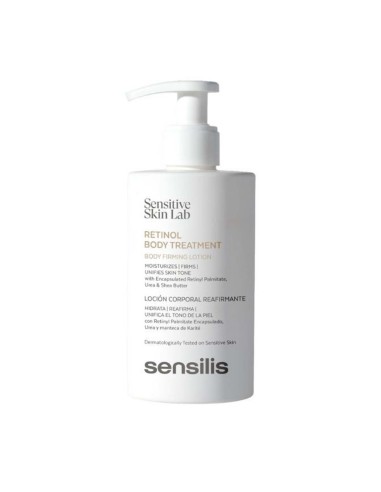 Sensilis Retinol Body Treatment 200ml