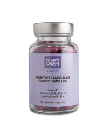 Martiderm Amatist Capsules 60 Units