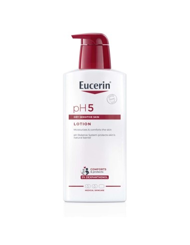 Eucerin pH5 Lotion 400ml