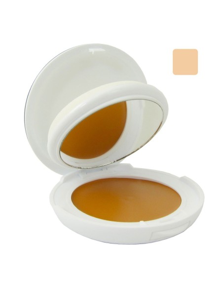 Avene Couvrance Compact Cream Oil Free 2.0 Natural 10gr