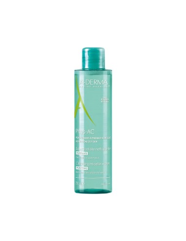 A-Derma Phys-AC Cleansing Micellar Water 200ml