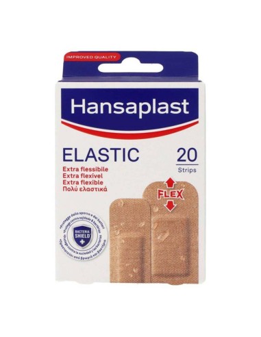 Hansaplast Elastic 20 Dressings