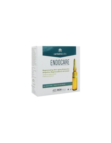 Endocare Vials 7x1ml