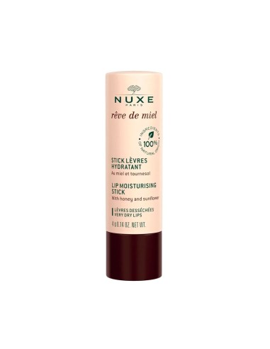 Nuxe Rêve de Miel Lip Moisturizing Stick 4gr