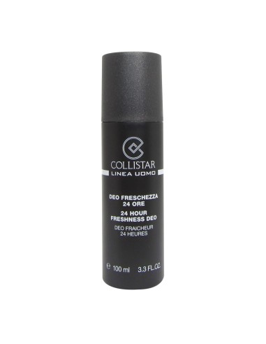 Collistar Man Deodorant Freshness 24H Spray 100ml