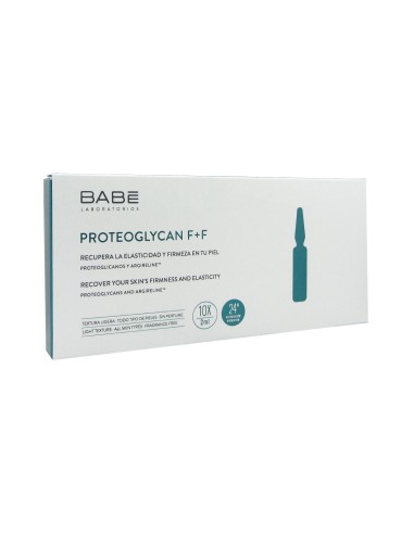 Babé Proteoglycan F+F Ampoules 10X2ml