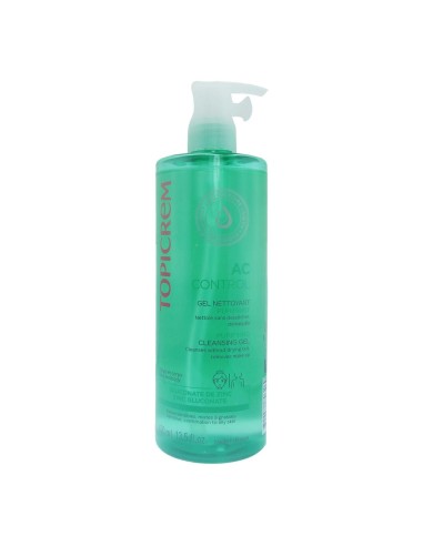 Topicrem AC Purifying Cleansing Gel 400ml