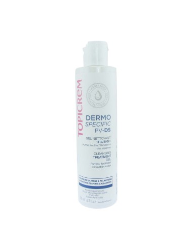 Topicrem PV DS Cleansing Gel 200ml