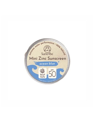 Suntribe Face and Sports Sunscreen SPF50 White 15g