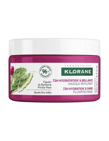 Klorane Prickly Pear Mask 250ml