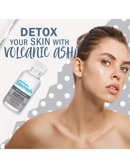 Bye Bye Blemish Volcanic Grey Lotion 30ml