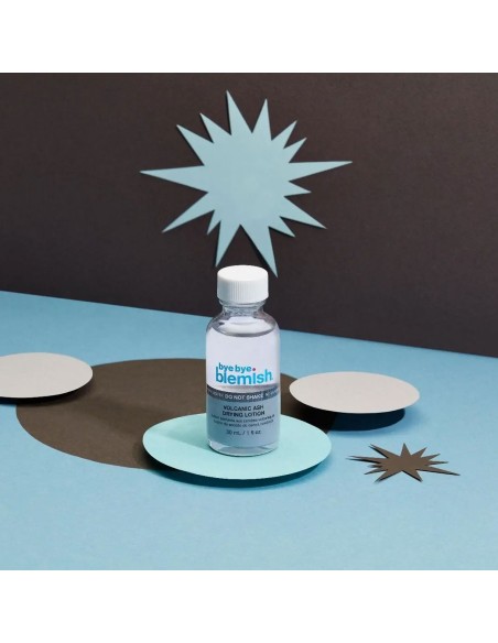 Bye Bye Blemish Volcanic Grey Lotion 30ml