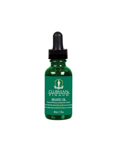 Clubman Pinaud Beard Oil 30ml