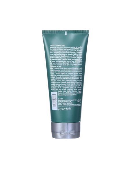 Clubman Pinaud Head Shaving Gel 177ml