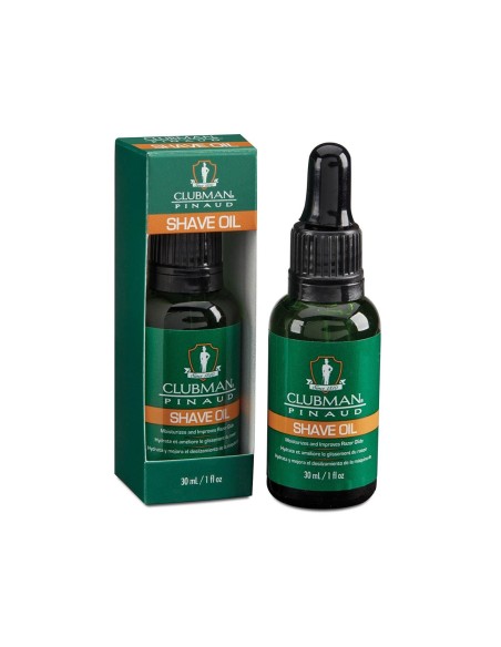 Clubman Pinaud Beard Oil 30ml