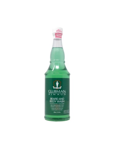 Clubman Pinaud Bath and Shave Gel 430ml