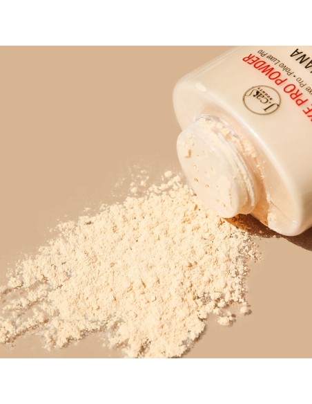 Jcat Luxe Pro Powder Banana 42g