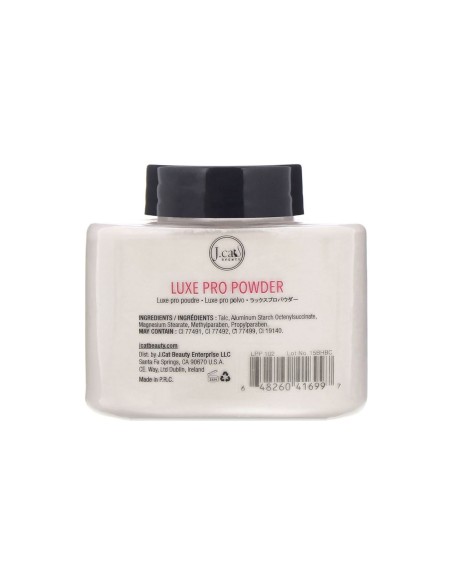 Jcat Luxe Pro Powder Luminiser