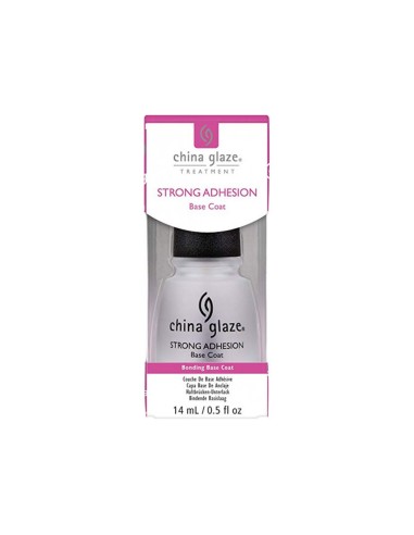 China Glaze Base Coat Strong Adhesion 14ml