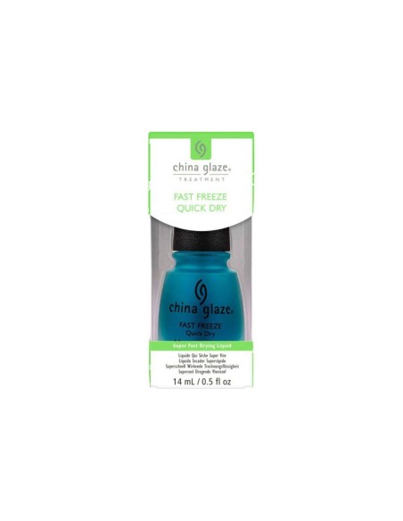 China Glaze Fast Freeze Quick Dry 14ml