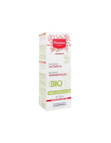 Mustela Maternité Breastfeeding Balm 30ml