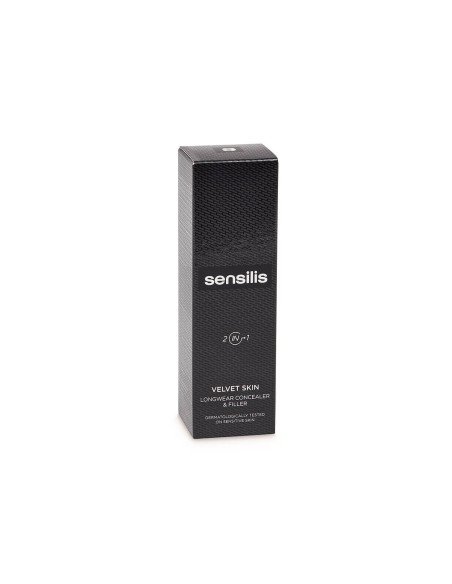 Sensilis Velvet Skin Longwear Concealer and Filler 02 Beige 7ml