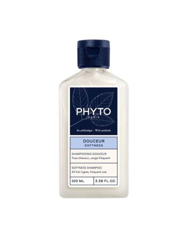 Phyto Phytodouceur Gentle Shampoo 250ml