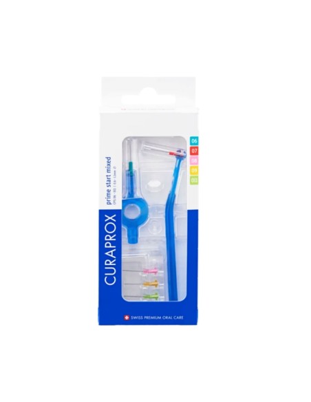 Curaprox Prime Start Mixed 06-011 Brushes