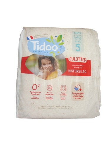 Tidoo Training Nappies 5 (12-18kg) 28 pcs