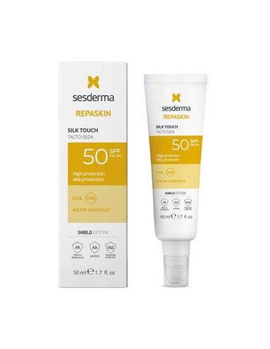 Sesderma Repaskin Silk Touch SPF50 50ml