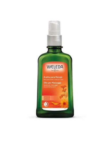 Weleda Massage Oil with Arnica 100ml