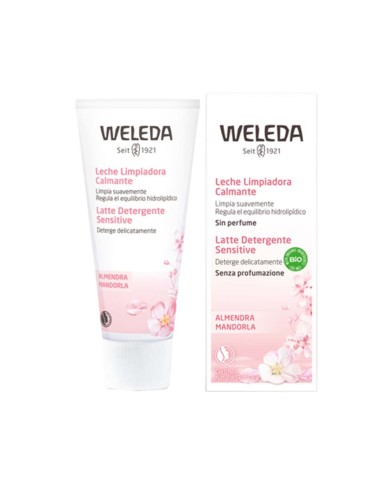 Weleda Almond Soothing Cleansing Milk 75ml