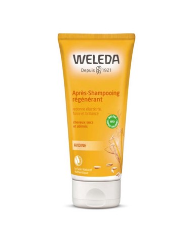 Weleda Repairing Conditioner with Oats 190ml