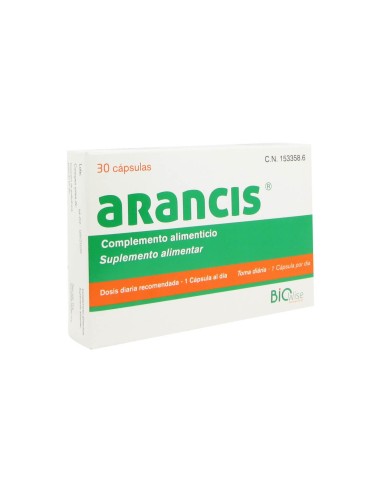 Arancis 30 Capsules