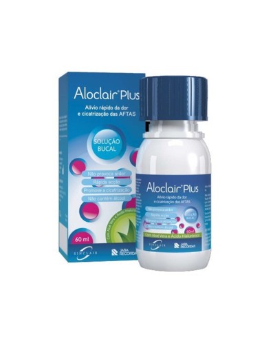 Aloclair Plus Elixir 60ml