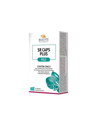 Biocyte SR Caps Plus 60 Capsules