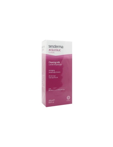 Sesderma Acglicolic Classic Cleansing Milk 200ml