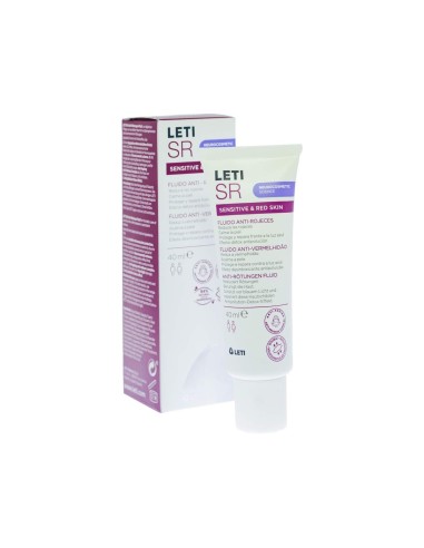 Leti SR Anti-Redness Cream 40ml