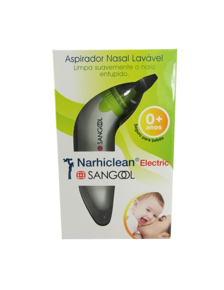 Sangool Narhiclean Electric Nasal Aspirator