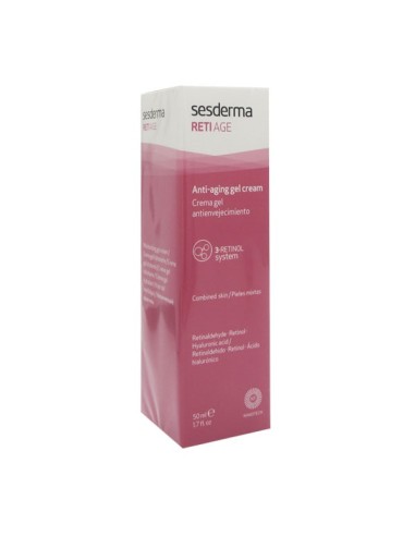 Sesderma Reti-Age Anti-Aging Gel Cream 50ml