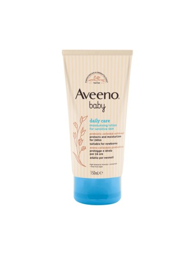 Aveeno Baby Daily Care Moisturising Lotion 150ml